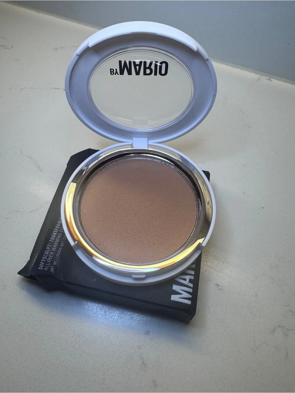 Makeup by Mario Softsculpt® Transforming Skin Enhancer Light